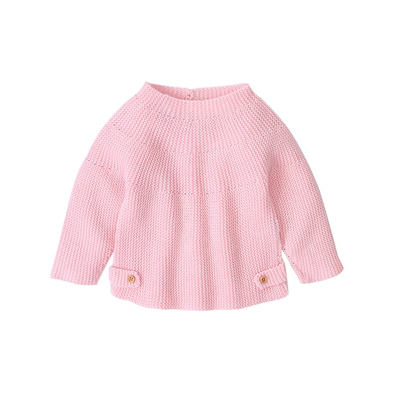 Wholesale Winter Baby Knitted Sweater, Soft Long Sleeve Mimixiong