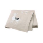 Baby Muslin Swaddle Animal Blanket Wrap Mimixiong
