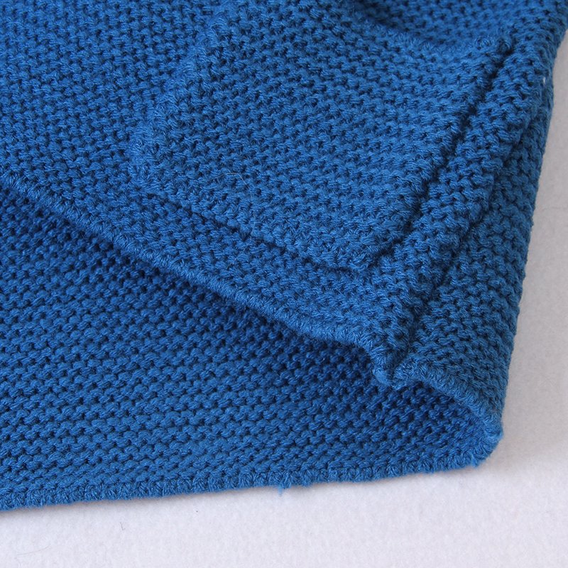 Fast Shipping Knitted Baby Hooded Cardigans Mimixong
