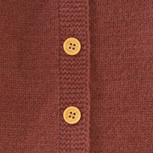 New Arrival Solid Color Knitted Baby Sweater Coat Mimixiong