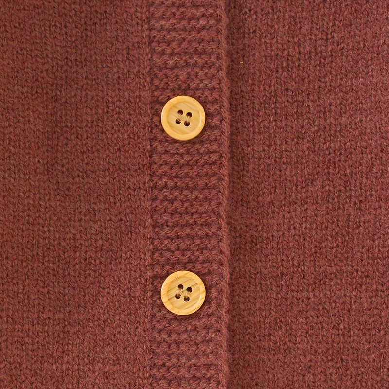 New Arrival Solid Color Knitted Baby Sweater Coat Mimixiong