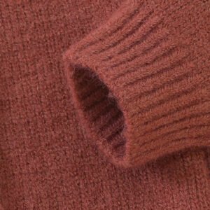 New Arrival Solid Color Knitted Baby Sweater Coat Mimixiong