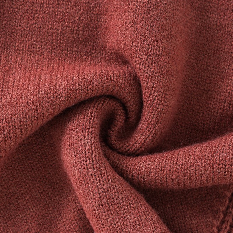 New Arrival Solid Color Knitted Baby Sweater Coat Mimixiong