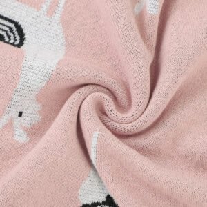 Baby Muslin Swaddle Animal Blanket Wrap Mimixiong