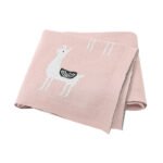 Baby Muslin Swaddle Animal Blanket Wrap Mimixiong