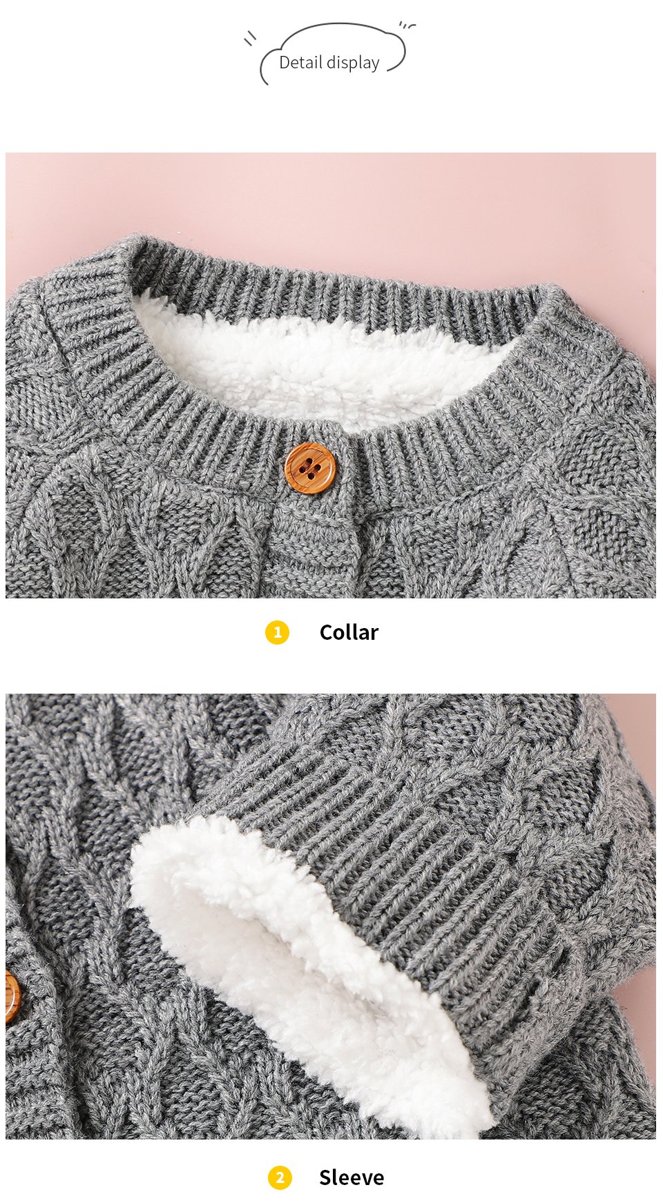 Fast Shipping 2025 Winter Baby Romper & Hat Set Mimixiong 7 详情 英文 06 5