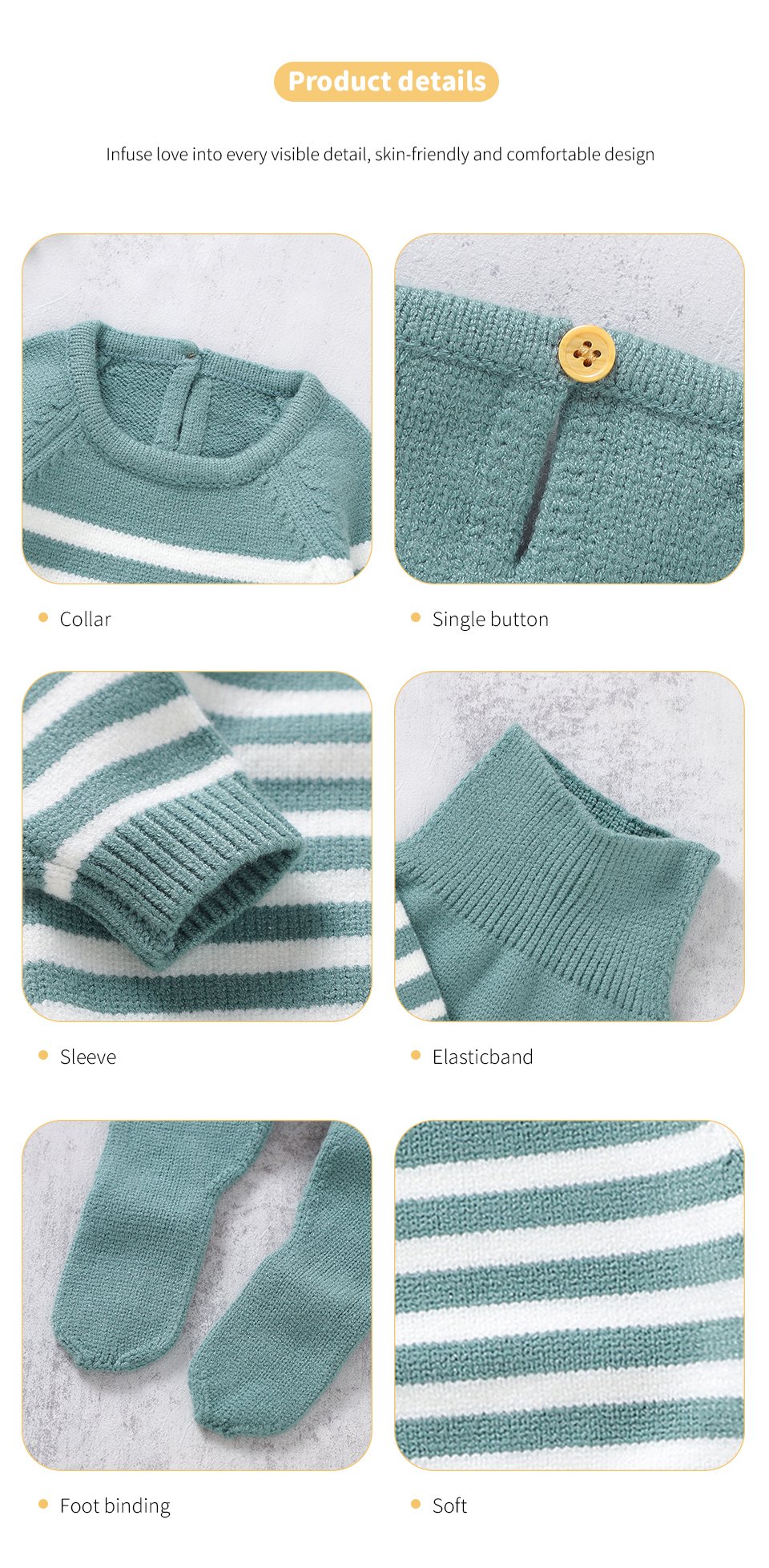 Wholesale Knitted Baby Sweater & Footie Pants Mimixiong 8 详情 英文 07 5