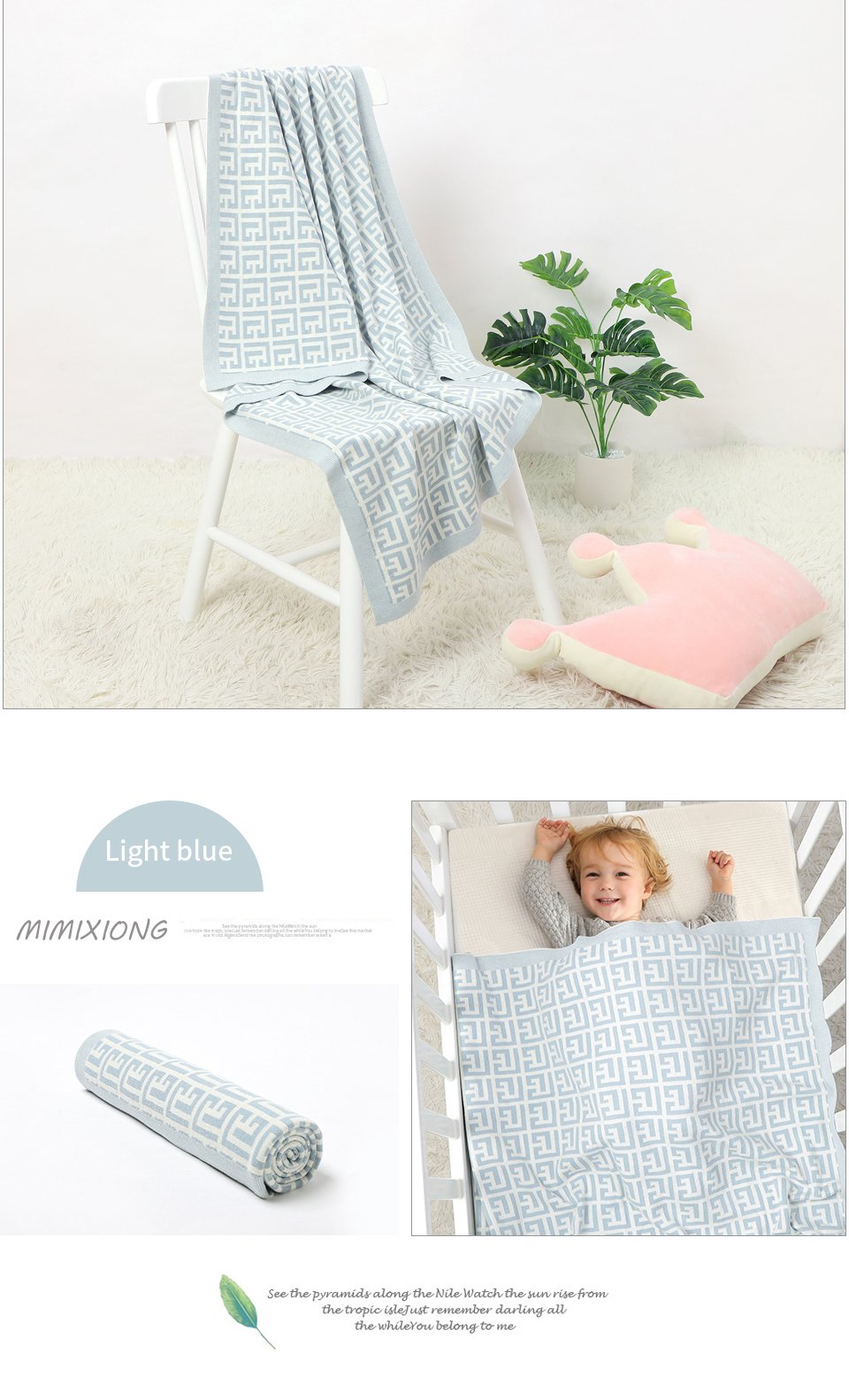 Factory Wholesale Newborn Baby Blankets Mimixiong 6 详情 英文 15