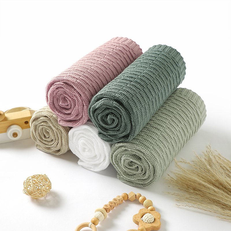 High Quality Custom Cuddly Cozy Newborn Baby Blanket Mimixiong
