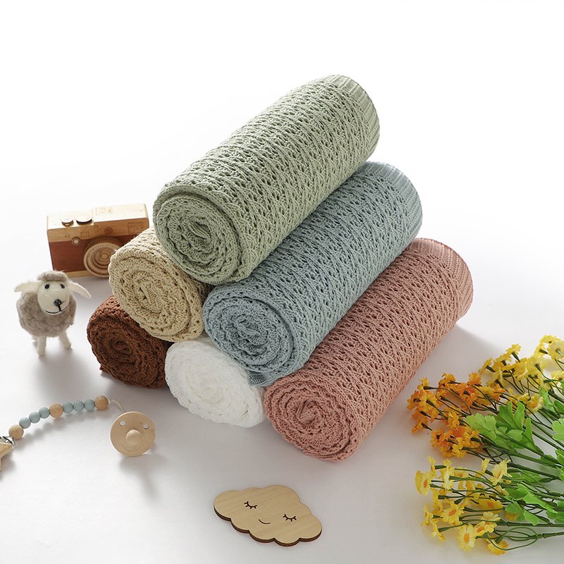 r Baby Customized Swaddle Bedding Blankets Mimixiong