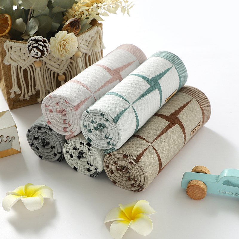 Low MOQ Custom Baby Blankets Mimixiong