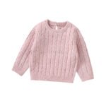 Colorful Dots Cotton Baby Cardigan Mimixiong