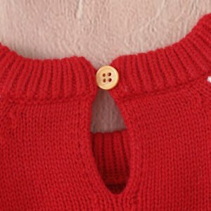 Wholesale New design Christmas Baby Sweater Mimixiong