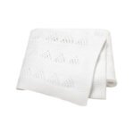 Knit Blanket Infant 100% Cotton Soft Mimixiong