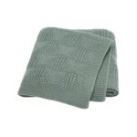High Quality 100% Acrylic Baby Blankets Mimixiong