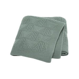 High Quality 100% Acrylic Baby Blankets Mimixiong