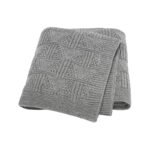 High Quality 100% Acrylic Baby Blankets Mimixiong