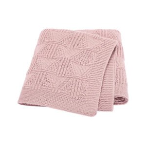 High Quality 100% Acrylic Baby Blankets Mimixiong