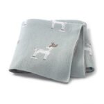 Baby Blanket Comfortable Animal Pattern Mimixiong