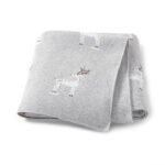 Baby Blanket Comfortable Animal Pattern Mimixiong