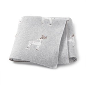 Baby Blanket Comfortable Animal Pattern Mimixiong