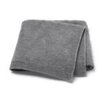 Knitted Newborn Stroller Wrap Swaddle Blankets Mimixiong