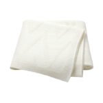 Knitted Newborn Stroller Wrap Swaddle Blankets Mimixiong