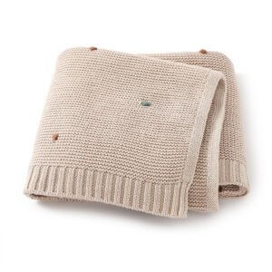 Muslin Swaddle Wrap Soft Custom Design Baby Blankets Mimixiong