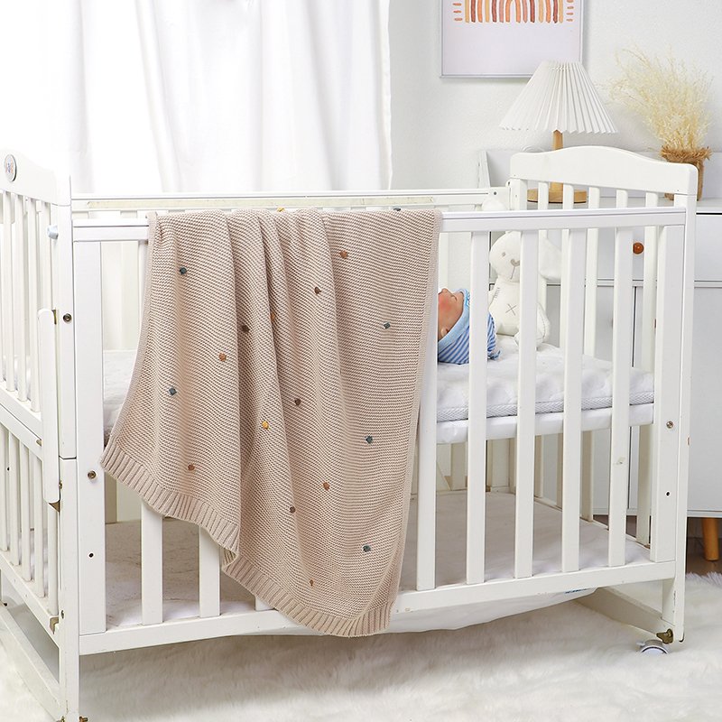 Muslin Swaddle Wrap Soft Custom Design Baby Blankets Mimixiong