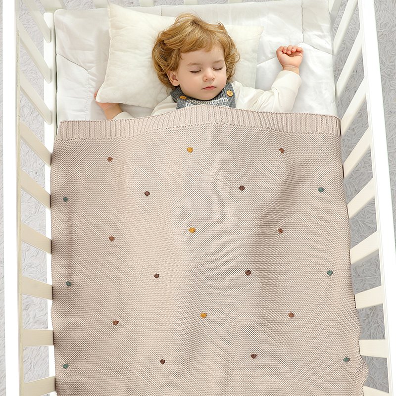 Muslin Swaddle Wrap Soft Custom Design Baby Blankets Mimixiong