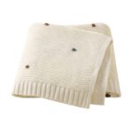 Muslin Swaddle Wrap Soft Custom Design Baby Blankets Mimixiong