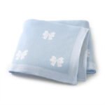 Newborn Receiving Blanket Swaddle Wraps Mimixiong