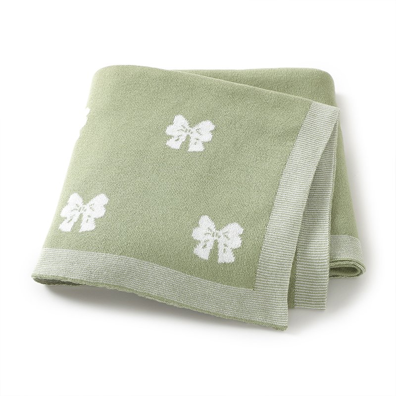Newborn Receiving Blanket Swaddle Wraps Mimixiong