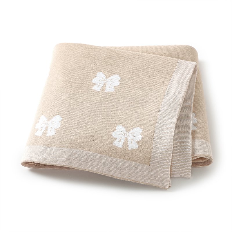 Newborn Receiving Blanket Swaddle Wraps Mimixiong