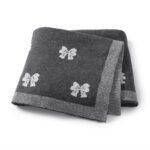Newborn Receiving Blanket Swaddle Wraps Mimixiong