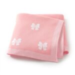 Newborn Receiving Blanket Swaddle Wraps Mimixiong