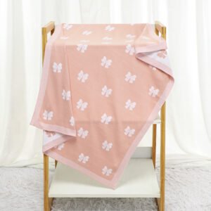 Newborn Receiving Blanket Swaddle Wraps Mimixiong