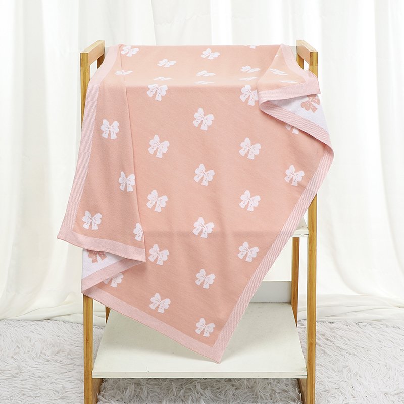 Newborn Receiving Blanket Swaddle Wraps Mimixiong