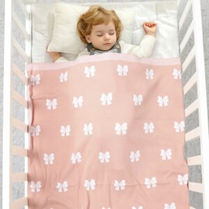 Newborn Receiving Blanket Swaddle Wraps Mimixiong