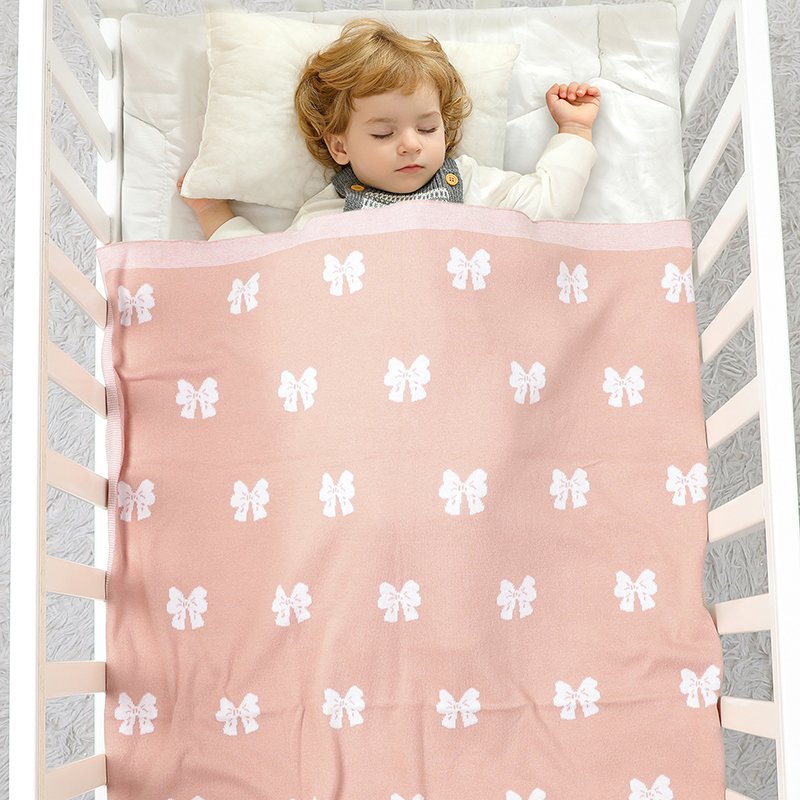 Newborn Receiving Blanket Swaddle Wraps Mimixiong