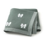 Newborn Receiving Blanket Swaddle Wraps Mimixiong