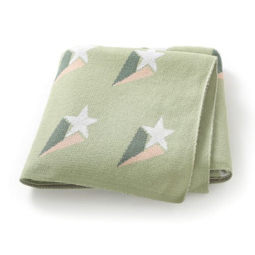 Factory Supplier 100% Cotton Baby Blanket Mimixiong