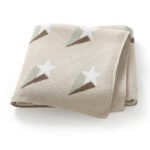 Factory Supplier 100% Cotton Baby Blanket Mimixiong
