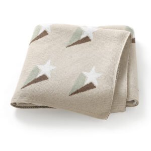 Factory Supplier 100% Cotton Baby Blanket Mimixiong