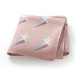 Factory Supplier 100% Cotton Baby Blanket Mimixiong