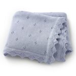 Newborn Baby Cotton Swaddle Blankets Breathable Mimixiong