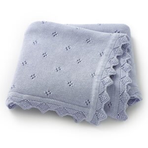 Newborn Baby Cotton Swaddle Blankets Breathable Mimixiong