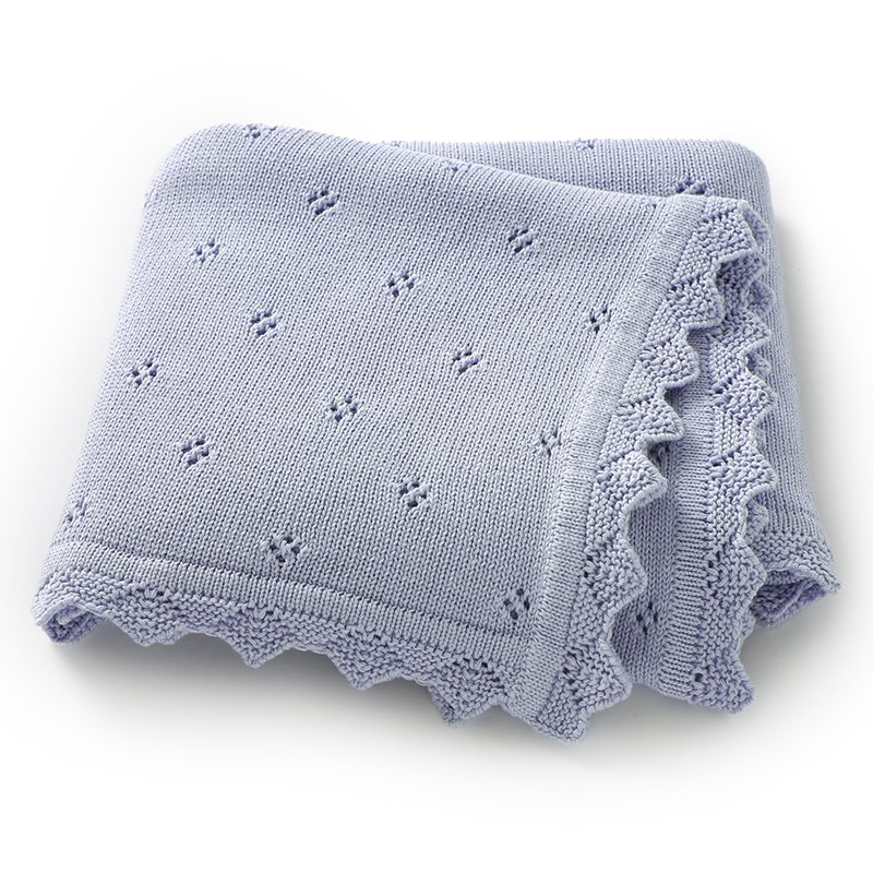 Newborn Baby Cotton Swaddle Blankets Breathable Mimixiong