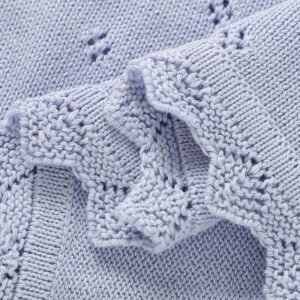 Newborn Baby Cotton Swaddle Blankets Breathable Mimixiong