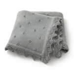 Newborn Baby Cotton Swaddle Blankets Breathable Mimixiong